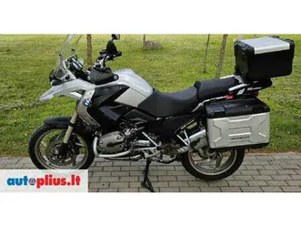 bmw r 1200 gs 1200 cc, enduro / adventure