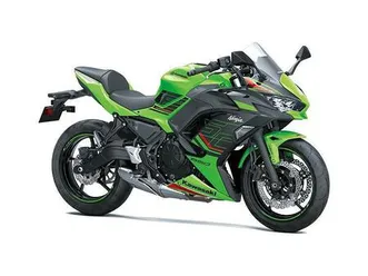 2024 kawasaki ninja 650 krt