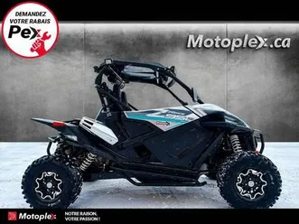 2022 cfmoto zforce 950 eps *2145 km*