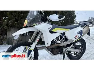 husqvarna enduro 701 cc, enduro / adventure