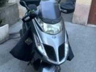 kymco dink 200i