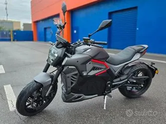 alrendo ts bravo elettrica nuova 0 km