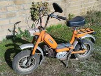 garelli altro modello - 1980