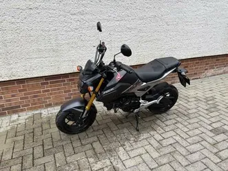 honda grom 125 msx