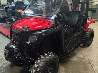 2020 honda pioneer 500