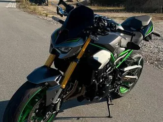 kawasaki z900 se performance