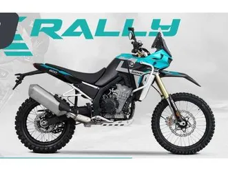 kove 800x rally neu my2026 dakar enduro