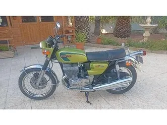 suzuki - 550 gt
