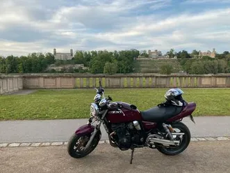 motorrad 750er inazuma suzuki