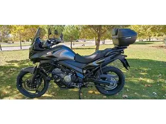 suzuki - v strom 650