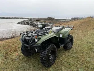 2024 yamaha 700 kodiak