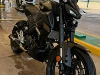 yamaha - mt-125