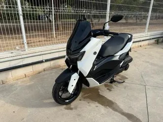 yamaha - nmax