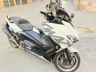 yamaha - tmax
