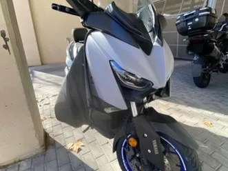 yamaha - xmax