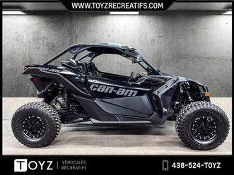 2023 can-am maverick x3 xds turbo rr 200 hp