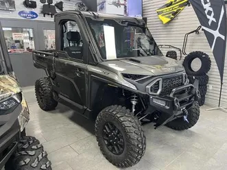 2025 polaris ranger 1500 ns ultimate