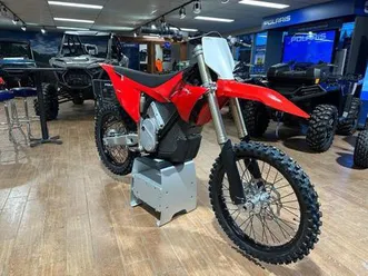 2025 stark future varg mx 1.2 alpha 80hp rouge