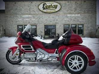 2003 honda gl1800 goldwing trike