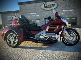 2005 honda gl1800 goldwing trike