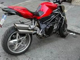 mv agusta brutale - 2004