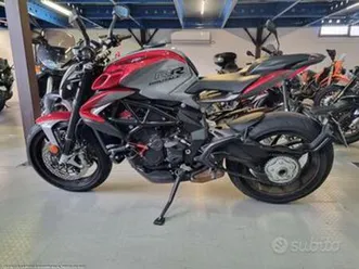 mv agusta brutale 800 rr - finanziabile
