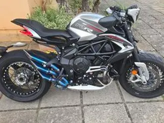 mv agusta dragster 800 - 2021