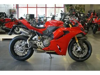 ducati panigale v2 s ducati red **sofort +modell 2025**