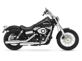 2011 harley-davidson® fxdb - dyna® street bob®