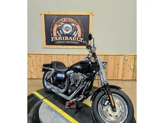 2011 harley-davidson® fxdf - dyna® fat bob®