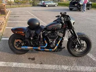 harley-davidson fat bob 114 - 2023 (fxfbs)