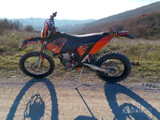ktm enduro exc 450