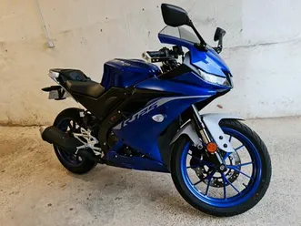 yamaha yzf r125