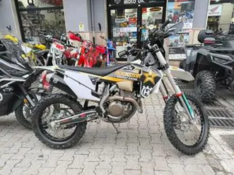 husqvarna fe 250 .