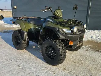 suzuki kingquad