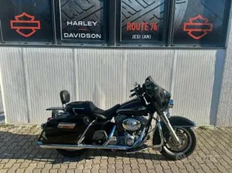 harley-davidson flht electra glide standard