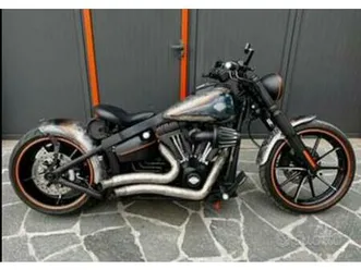 harley-davidson breakout c.v.o. - 2013