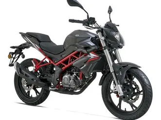 benelli bn 125 nur 90km gelaufen