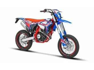 beta rr 125r - modelljahr 23 | 1. hand | minarelli motor