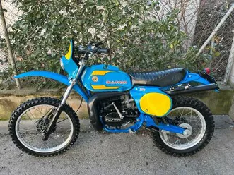 bultaco frontera mk11 370 mit dokumenten