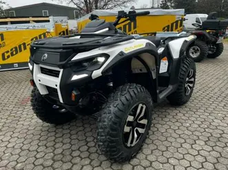 can-am (brp) outlander electric
