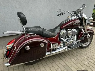 indian chief springfield