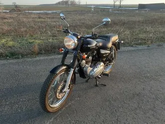 bullet electra 500 inkl. zubehör