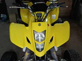 suzuki 400 ltz
