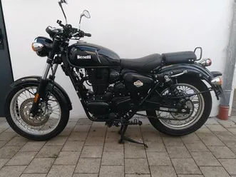 benelli imperiale 400, bj. 2022, nur 999km