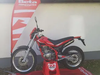 beta alp 200 my2022 für 2personen zugel.