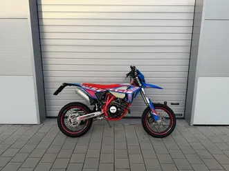 beta rr 125 r 2023 motard supermoto *1.hand* *tüv/service neu*