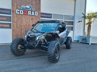 can am maverick x3 xrs turbo