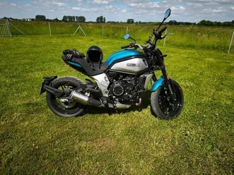 cfmoto cl-x 700 heritage