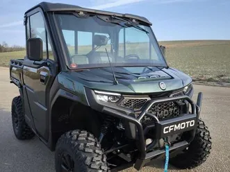 cfmoto u force u10 pro higland abs